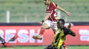 موعد مباراة الأهلي والمقاولون العرب في الدوري المصري والقنوات الناقلة لها اليوم